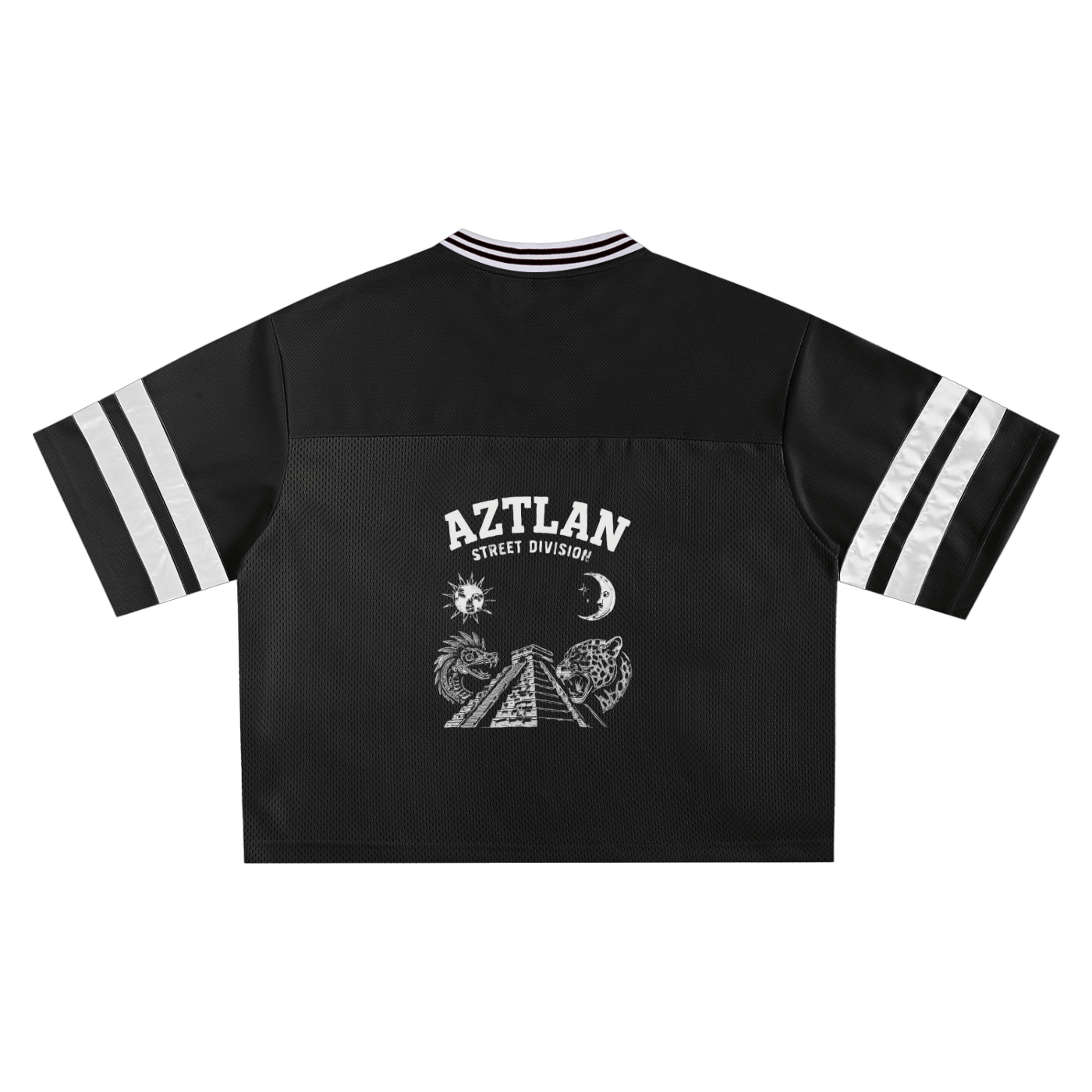 “Aztlan Ascends – Street Division Sovereign Tee”