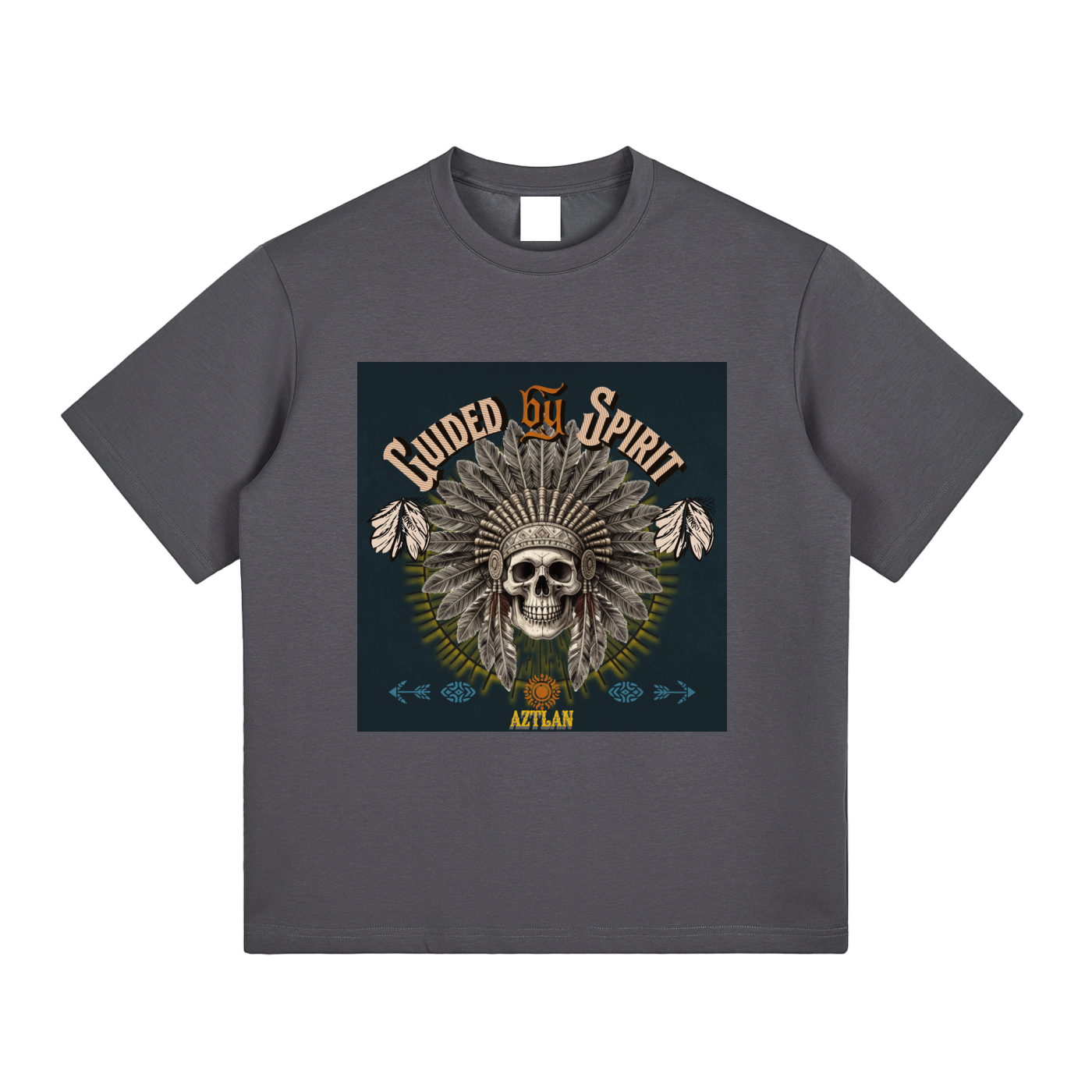 Guided by Spirit – Essential Cooling Performance Tee