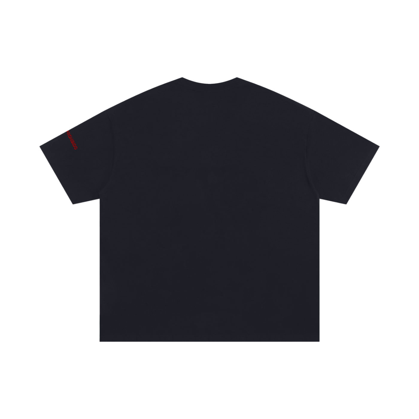 BlockWear Aztlán: Sol & Luna Eternal Union Oversized Tee — Duality Edition