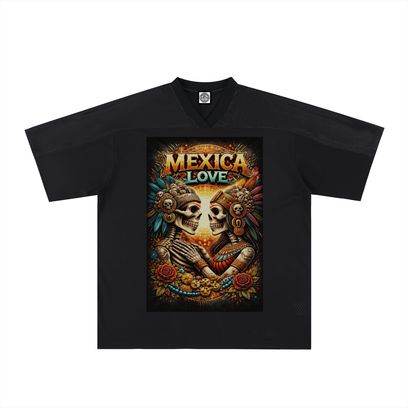 “Hecho en Aztlan FC – Mexica Love Edition”