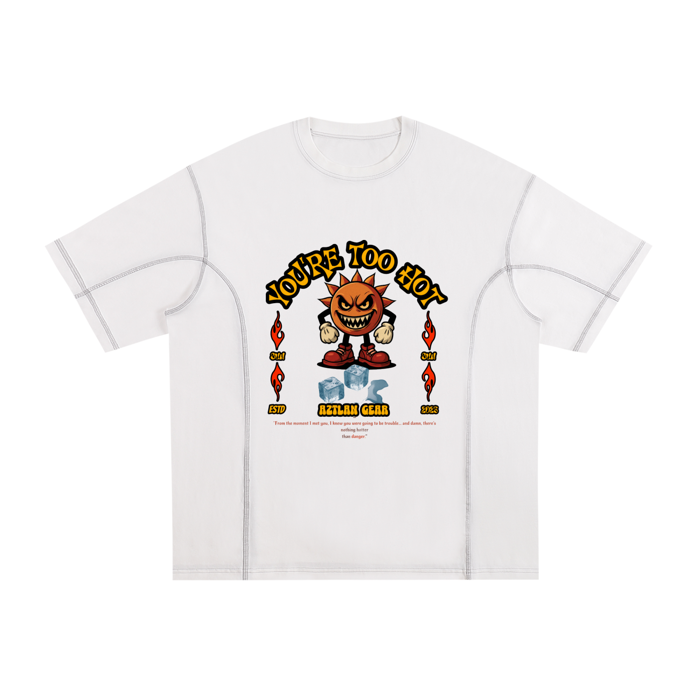 “Aztlan Heatstrike – No Ice Survives”