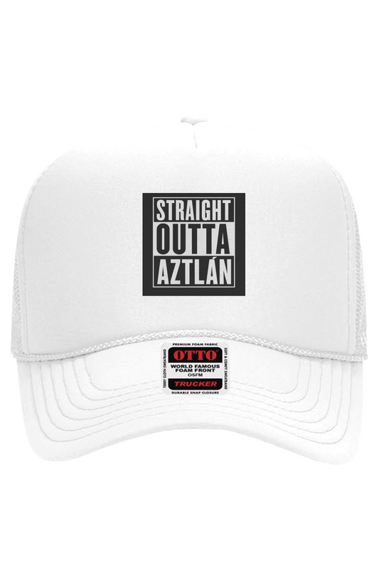 Otto 5-Panel Mesh Trucker