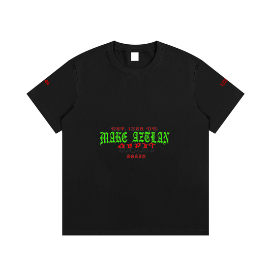 “Aztlan Reclaimed – 1325 Street Sovereign Tee”
