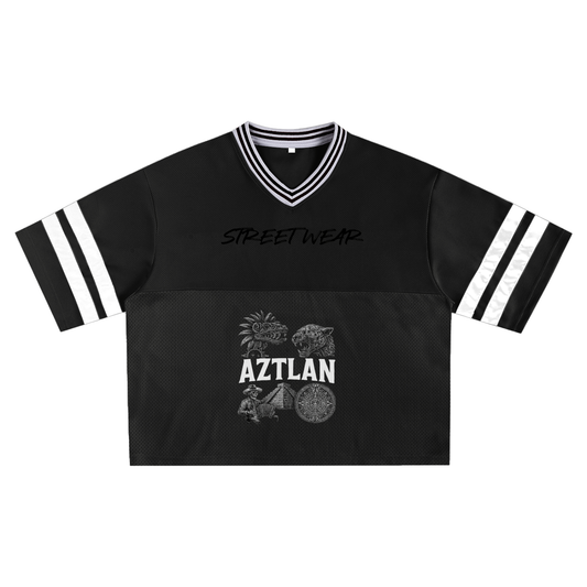 “Aztlan Ascends – Street Division Sovereign Tee”