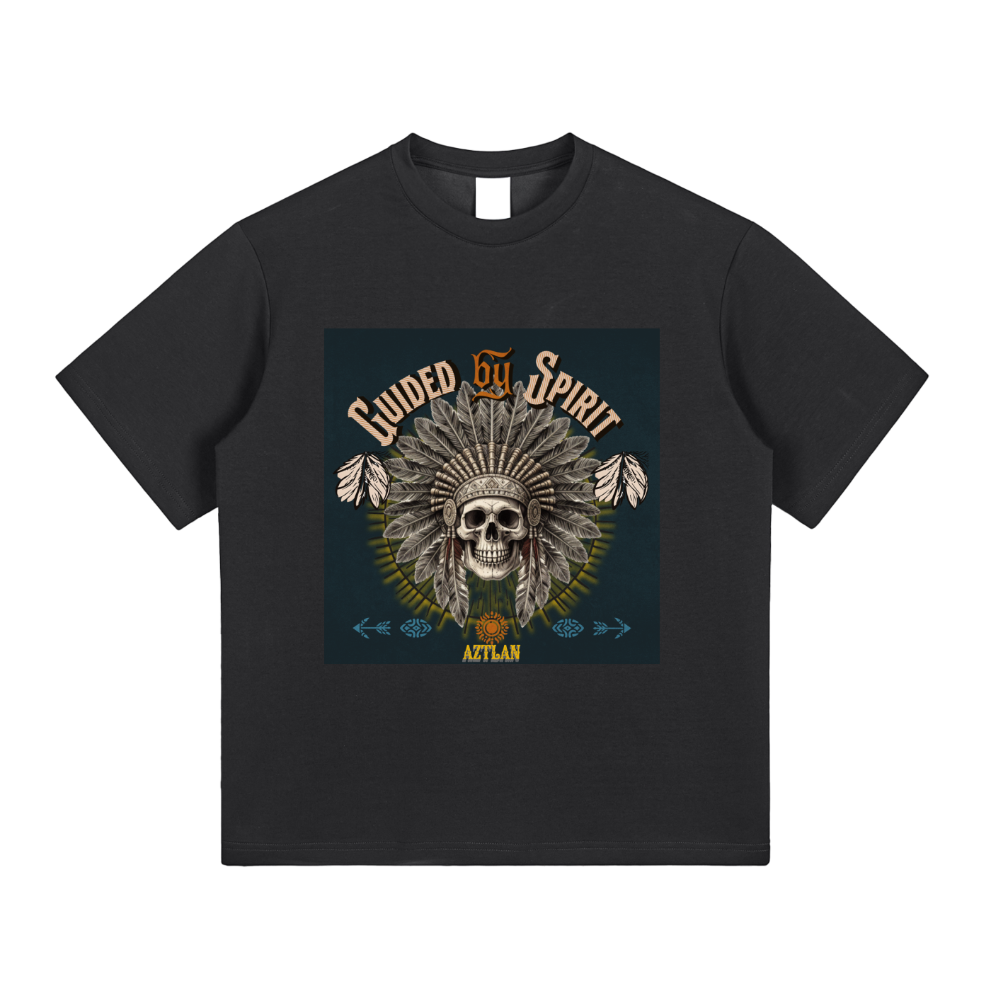 Guided by Spirit – Essential Cooling Performance Tee