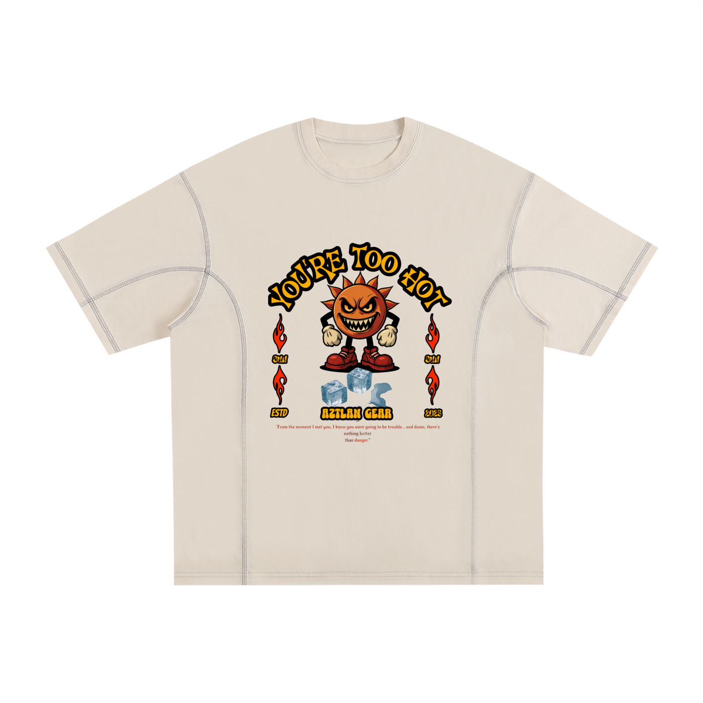 “Aztlan Heatstrike – No Ice Survives”