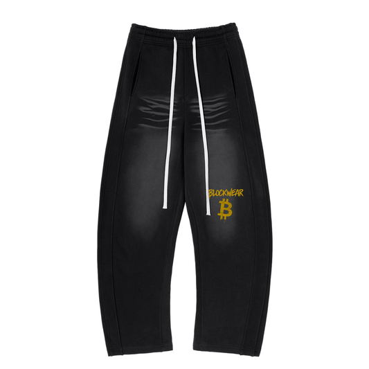 “BlockWear Digital Rebellion – Crypto Code Joggers”