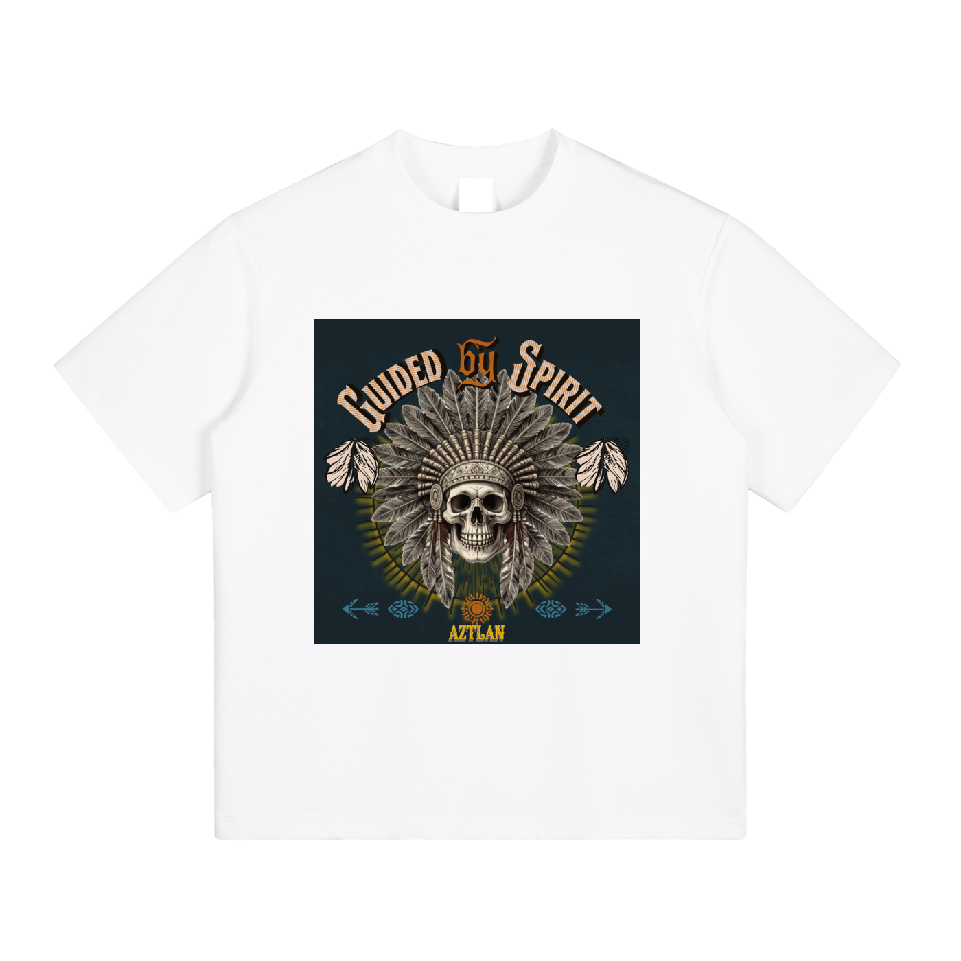 Guided by Spirit – Essential Cooling Performance Tee