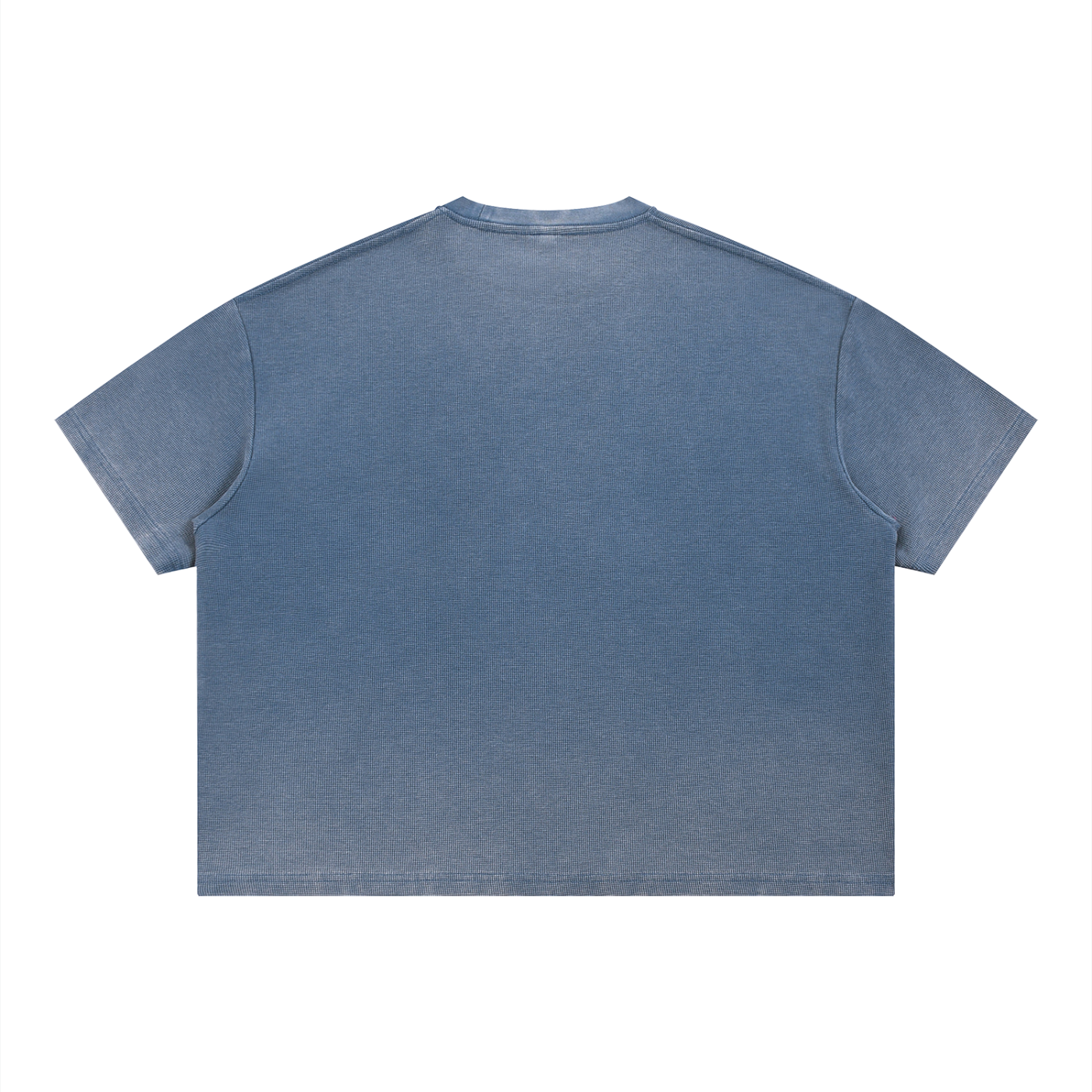 BlockWear Aztlán Heritage Tee — Vintage Sunfade Edition